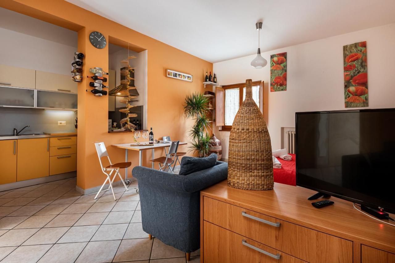 Casa Vacanze Alessandro 1 Greve in Chianti Buitenkant foto