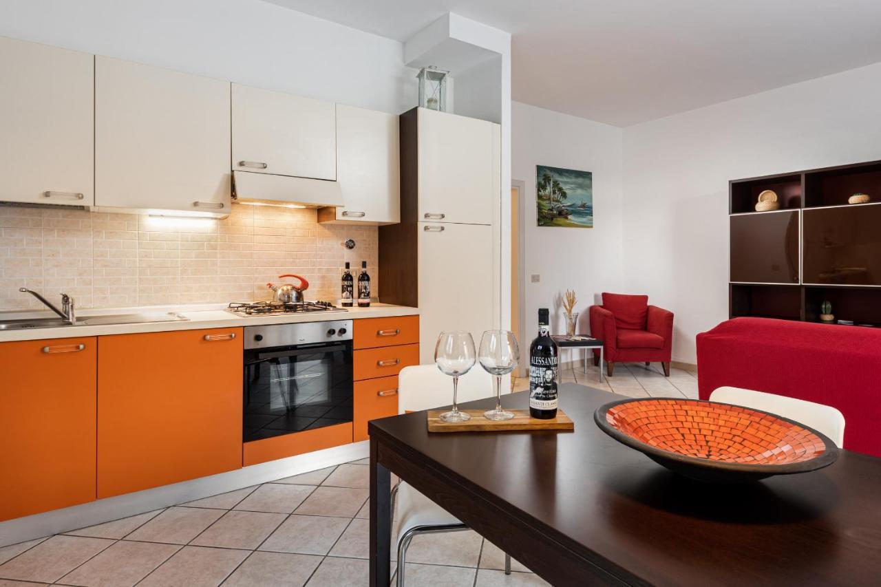 Casa Vacanze Alessandro 1 Greve in Chianti Buitenkant foto