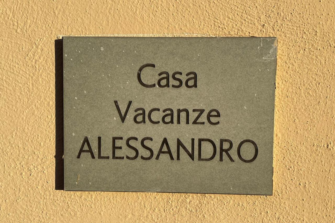 Casa Vacanze Alessandro 1 Greve in Chianti Buitenkant foto