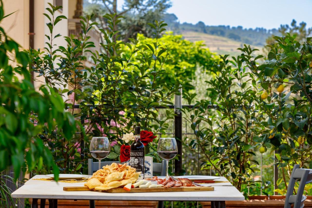 Casa Vacanze Alessandro 1 Greve in Chianti Buitenkant foto