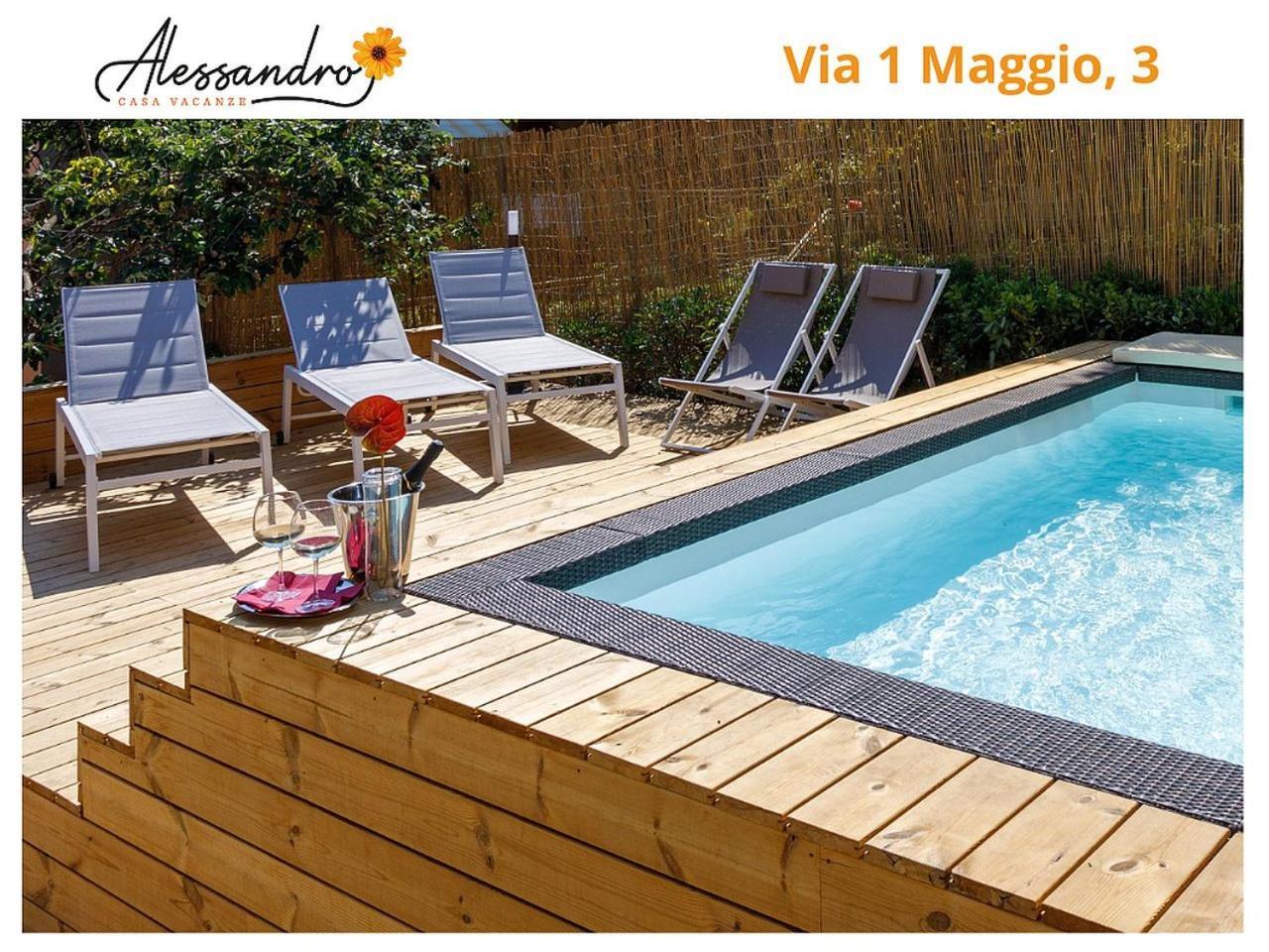 Casa Vacanze Alessandro 1 Greve in Chianti Buitenkant foto