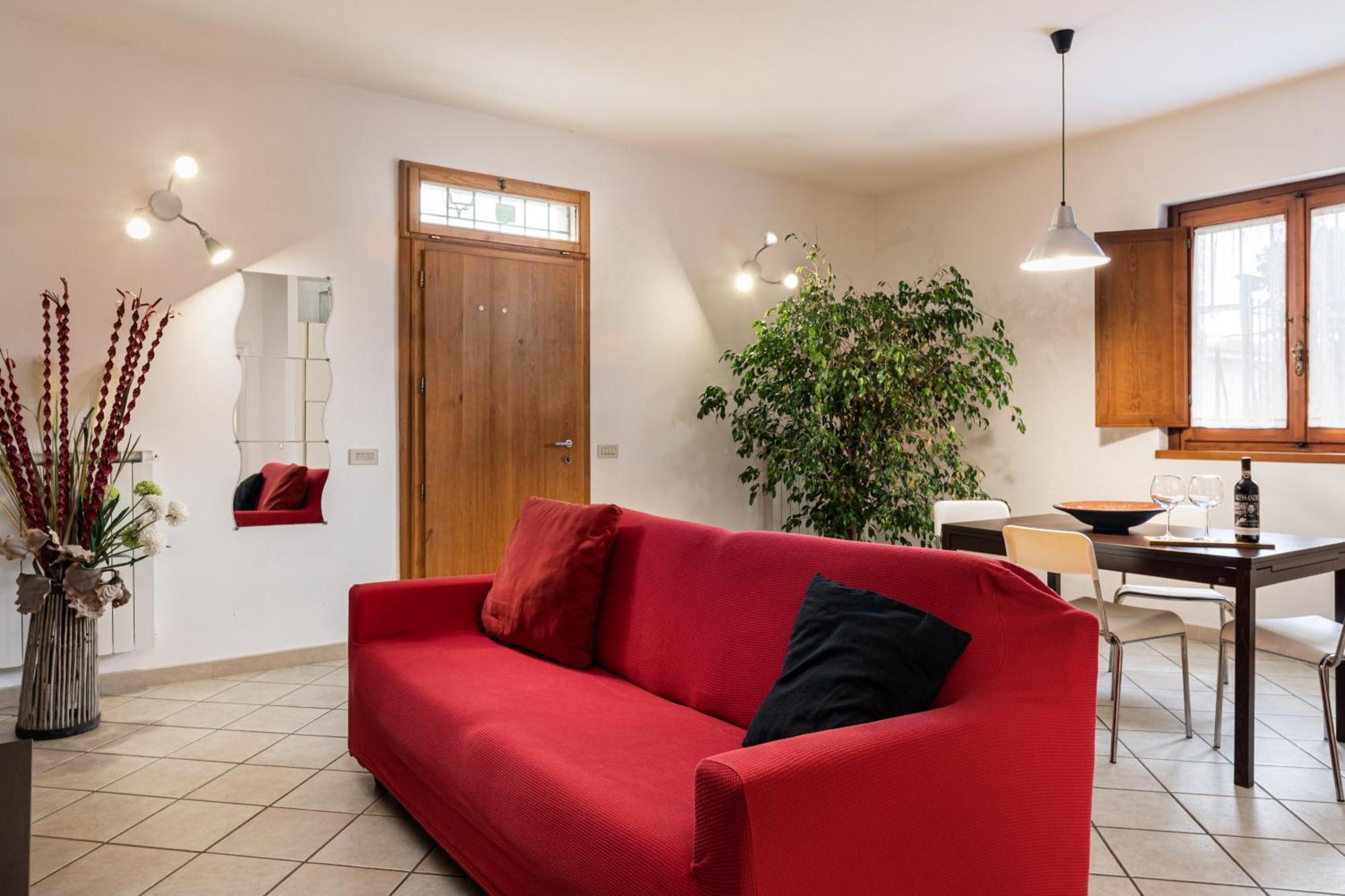 Casa Vacanze Alessandro 1 Greve in Chianti Buitenkant foto