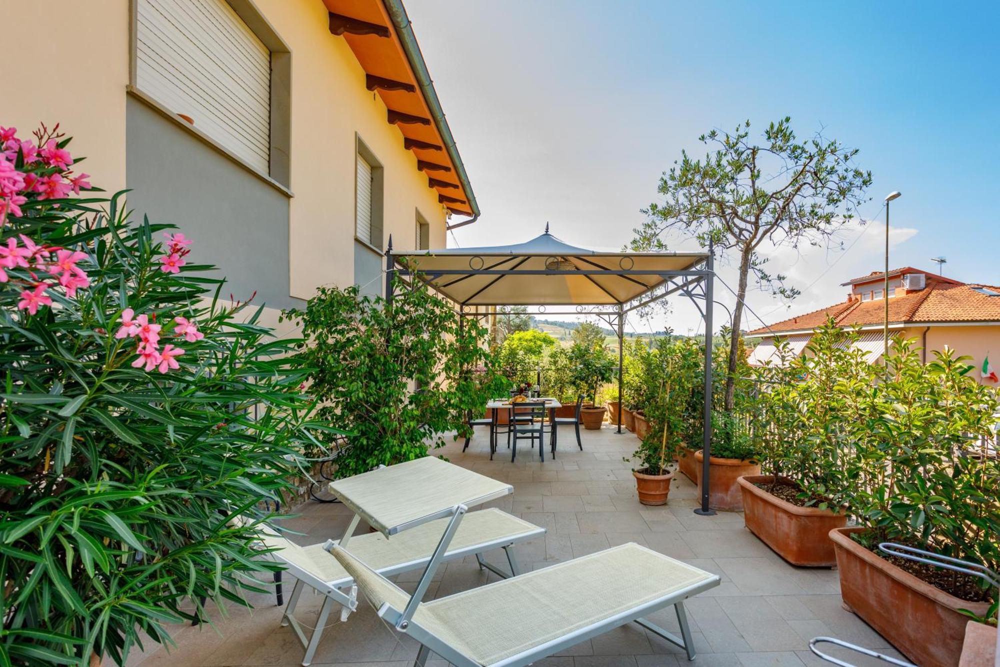 Casa Vacanze Alessandro 1 Greve in Chianti Buitenkant foto