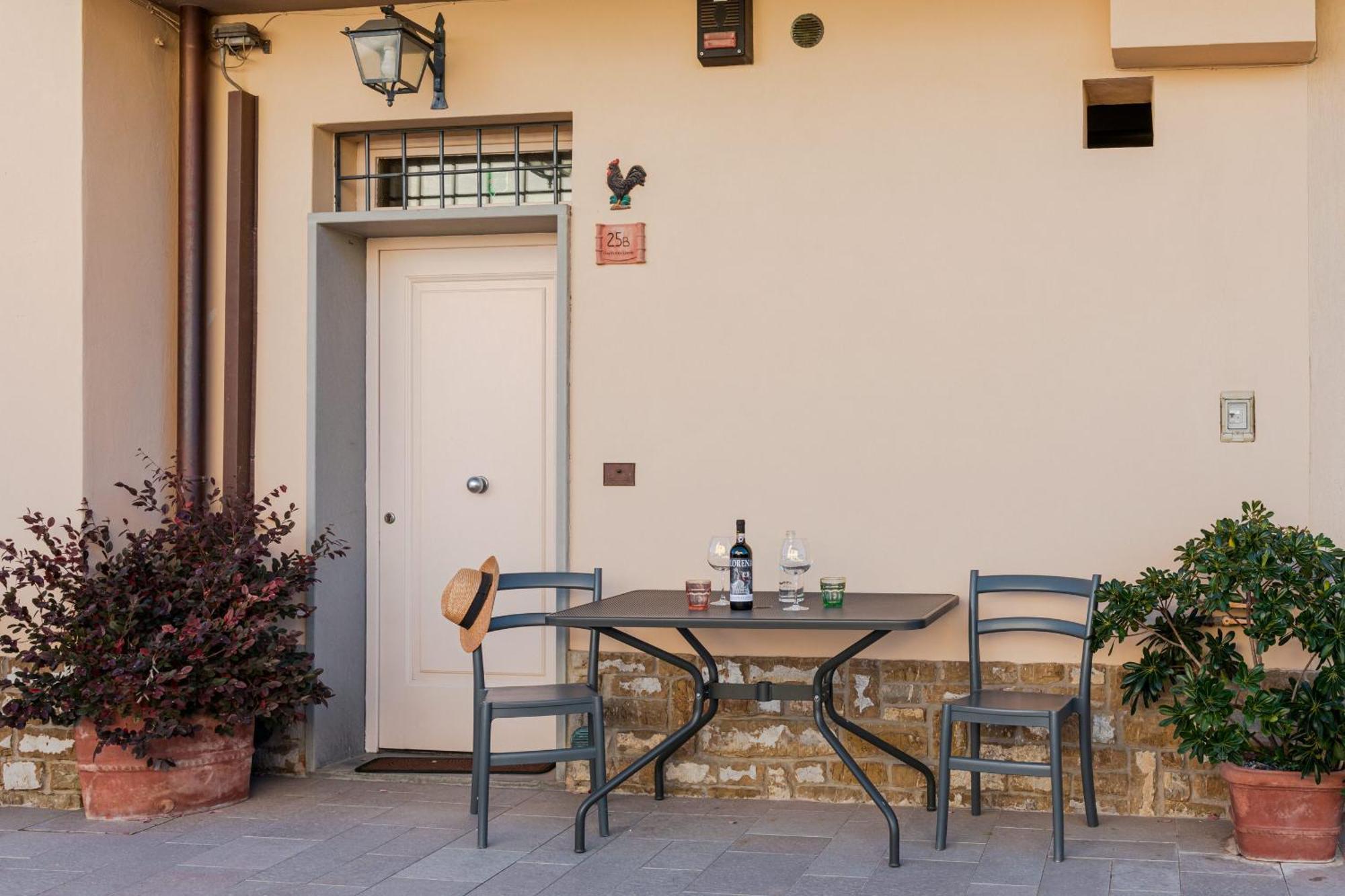 Casa Vacanze Alessandro 1 Greve in Chianti Kamer foto